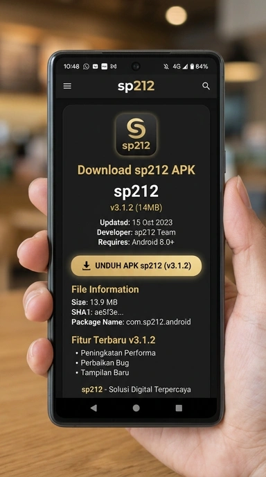 Unduh dan Instal APK sp212 untuk Android di Indonesia